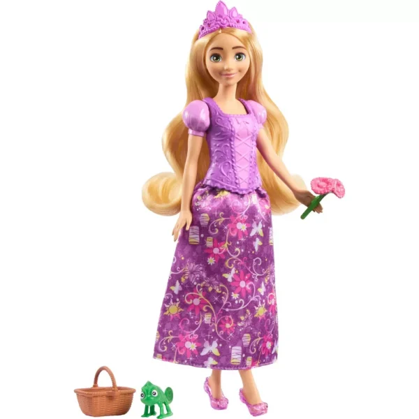 DISNEY PRINCESS RAPUNZEL 2-IN-1 STORIES - Image 4