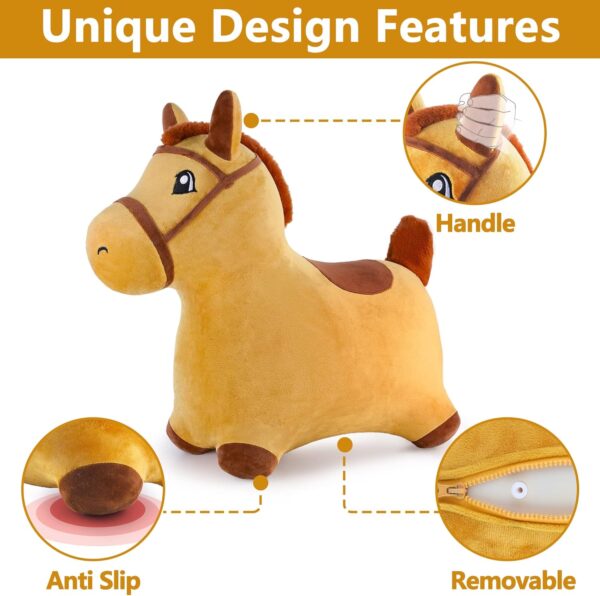 BOUNCY HORSE BOUNCY PALS - Image 4