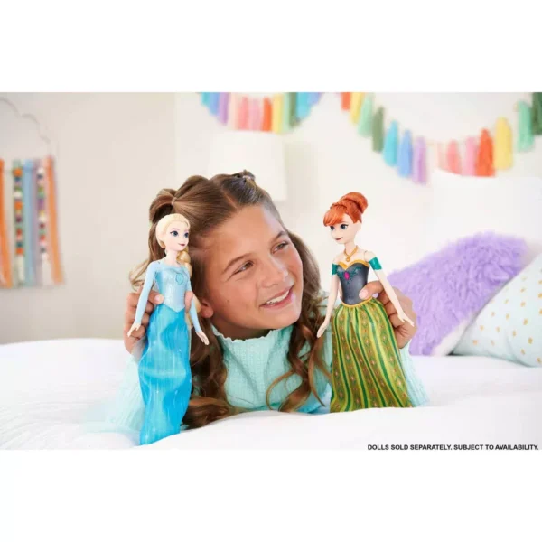 DISNEY FROZEN SINGING ELSA - Image 2