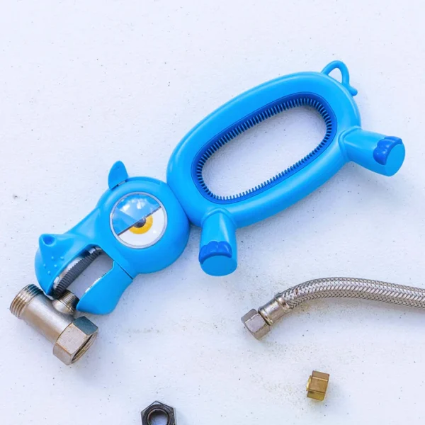 BOLT BLUE HIPPO WRENCH - Image 2