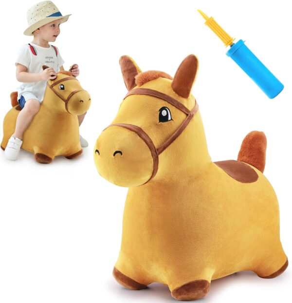 BOUNCY HORSE BOUNCY PALS