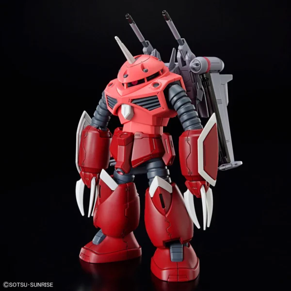 1/144 HG COSMIC ERA GUNDAM SEED FREEDOM SERIES: #260 Z'GOK ZGMF-MM07 - Image 2