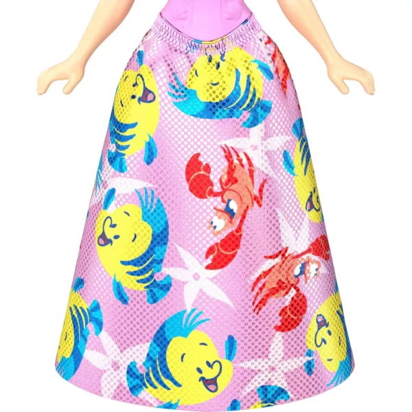 DISNEY PRINCESS & FRIENDS SMALL DOLL MULTIPACK - Image 4