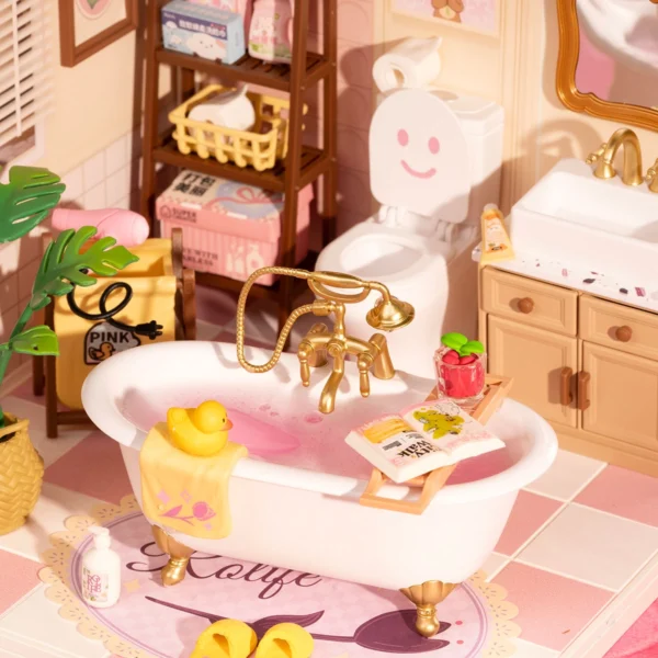 POP BUBBLE BATHROOM SUPER CREATOR DIY! BY ROLIFE - Image 3