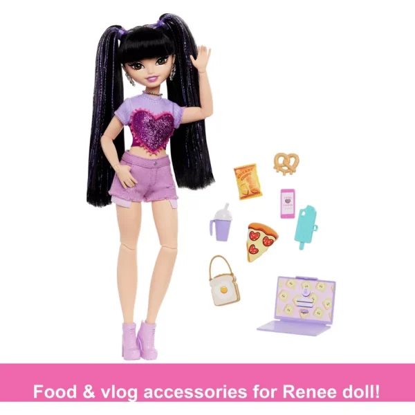 BARBIE DREAM BESTIES RENEE - Image 5