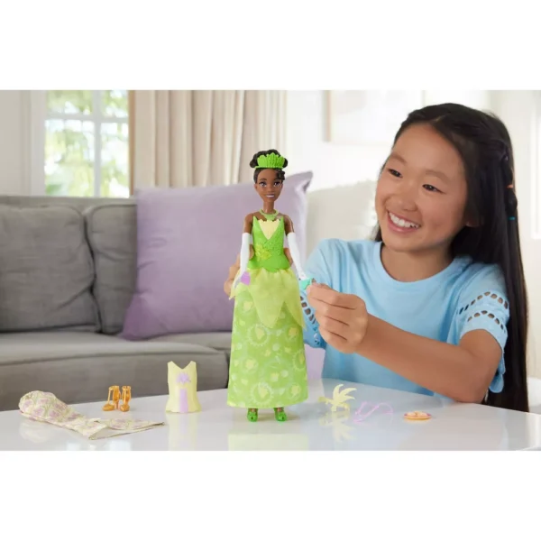 DISNEY PRINCESS TIANA 2-IN-1 STORIES - Image 2