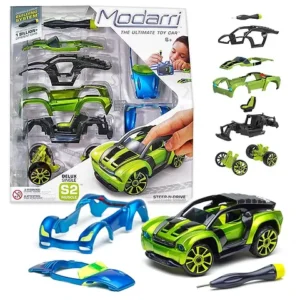 S2 MUSCLE CAR DELUX KIT #1122-