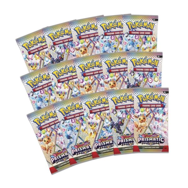 POKEMON S7V8.5 PRISMATIC ECO SUPER PREMIUM COLLECTION - Image 2