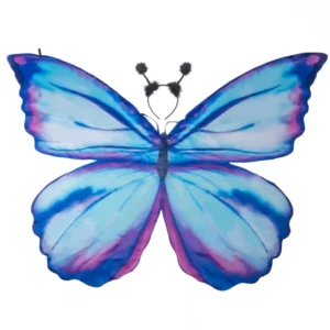 MYTHICAL BUTTERFLY SOFT WINGS (SIZE 4-6)