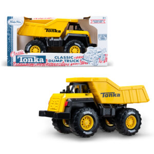 RETRO DUMP TRUCK-TONKA