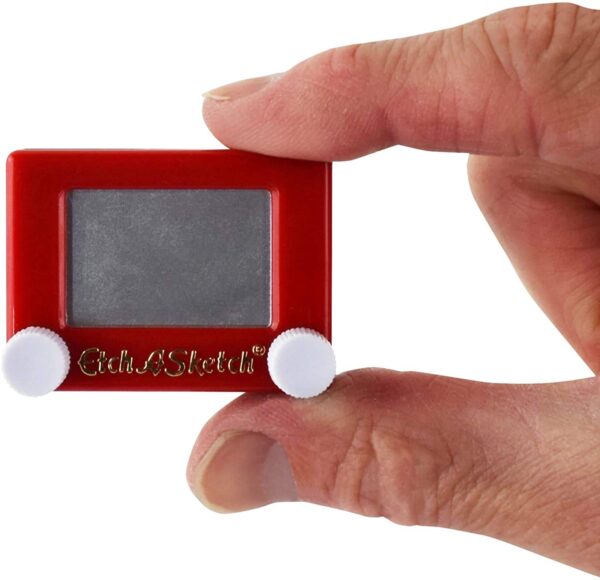 WORLD'S SMALLEST ETCH A SKETCH - Image 2