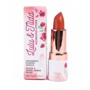SHAKE IT OFF STRAWBERRY NOURISHING LIPSTICK
