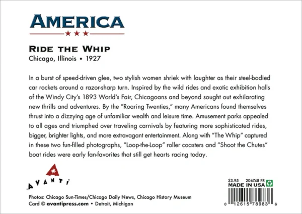 WOMEN ON WHIP RIDE - Image 2
