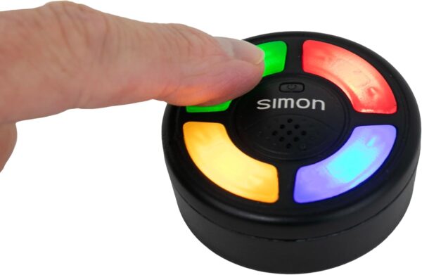 WORLD'S SMALLEST SIMON - Image 2