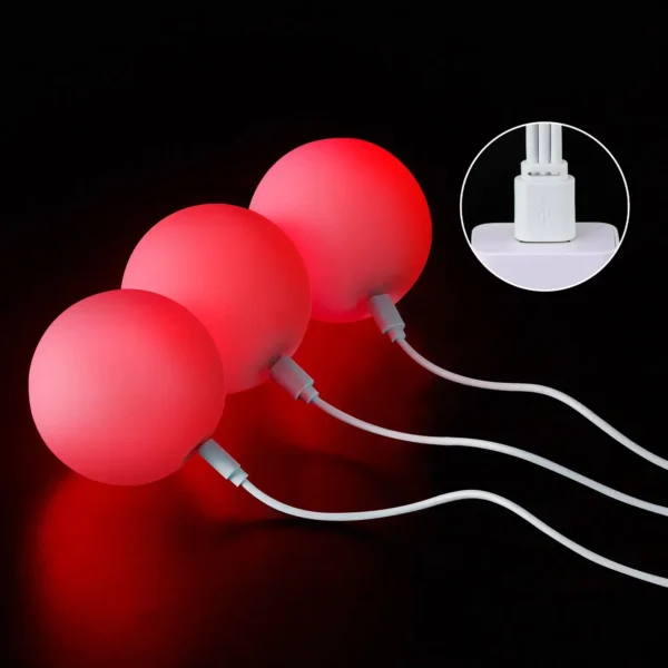 WES PEDEN JUGGLING BALLS GLO.0 - Image 5