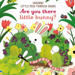 ARE YOU THERE LITTLE BUNNY? LITTLE PEEK