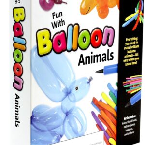 FUN WITH BALLOON ANIMALS