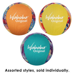 ORIGINAL WABOBA BALL-TROPICAL COLORS