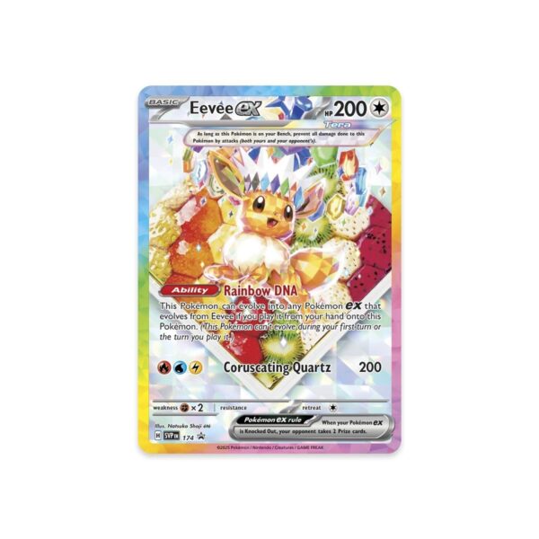 POKEMON S7V8.5 PRISMATIC ECO SUPER PREMIUM COLLECTION - Image 4