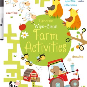 WIPE-CLEAN FARM ACTIVITIES