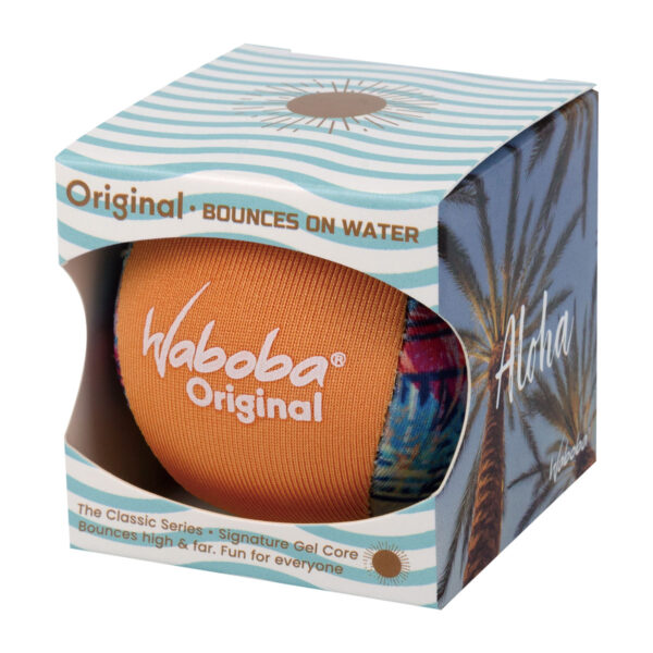 ORIGINAL WABOBA BALL-TROPICAL COLORS - Image 3