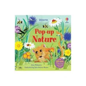POP-UP NATURE BY USBORNE