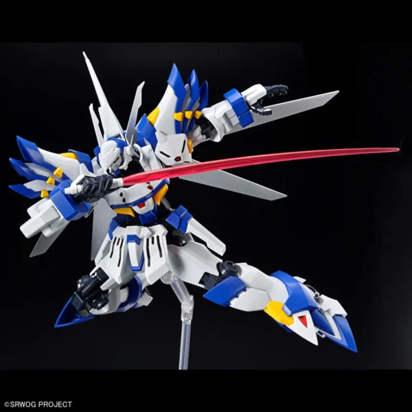 1/144 HG SUPER ROBOT WARS OG SERIES: WEIBRITTER - Image 3