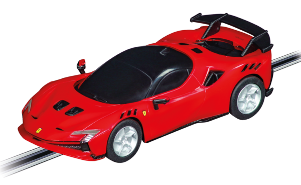 1/43 FERRARI SF-90 XX STRADALE ROSSO CORSA