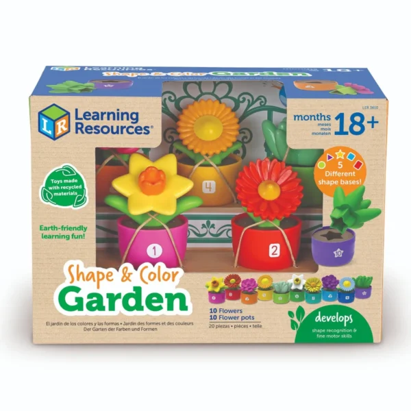 SHAPE & COLOR GARDEN - Image 5