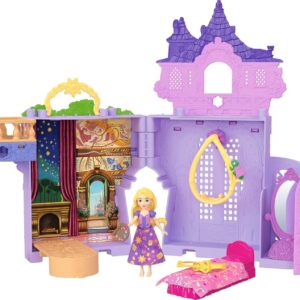DISNEY STORYTIME STACKERS PRINCESS-RAPUNZEL