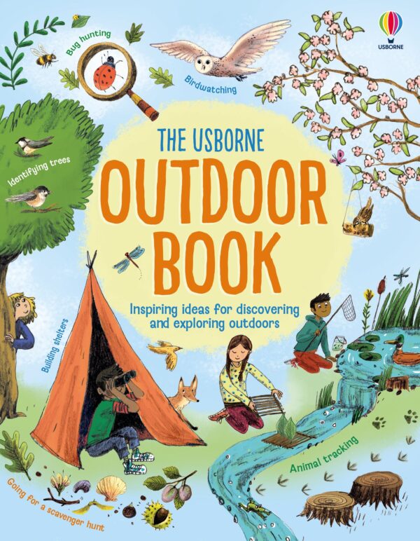 THE USBORNE OUTDOOR BOOK