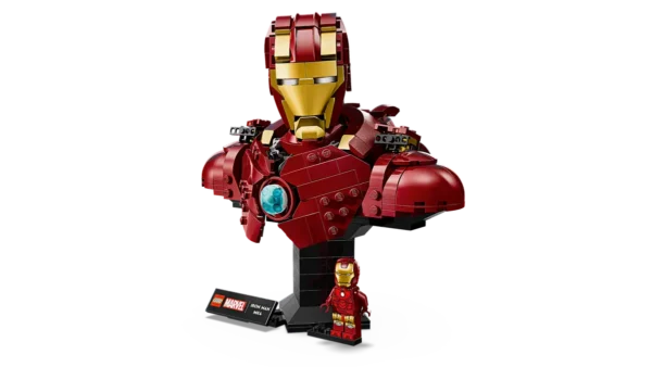 IRON MAN MK4 BUST - Image 4