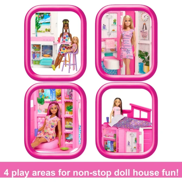 BARBIE GETAWAY HOUSE - Image 5
