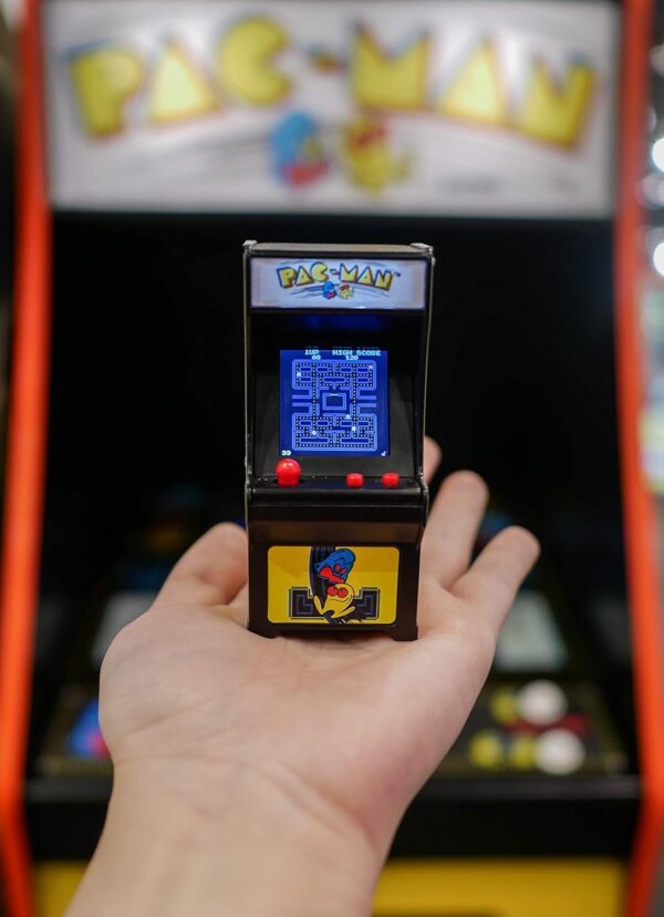 PAC-MAN TINY ARCADE - Image 3