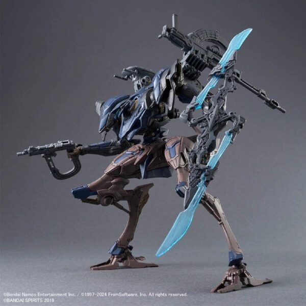 1/144 30MM #02 SCHNEIDER NACHTREIHER/40E STEEL HAZE - Image 4