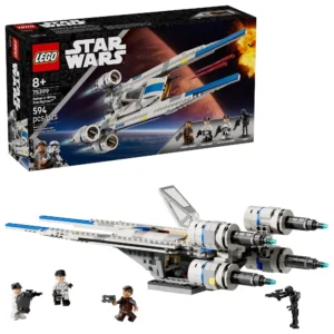 REBEL U-WING STARFIGHTER