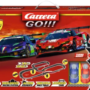 1/43 FERRARI POWER RACING SET 28.22'