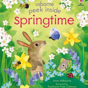 PEEK INSIDE SPRINGTIME
