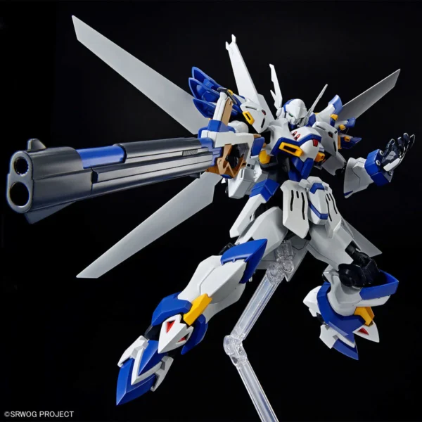 1/144 HG SUPER ROBOT WARS OG SERIES: WEIBRITTER - Image 2