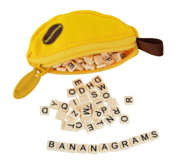 WORLD'S SMALLEST BANANAGRAMS - Image 3