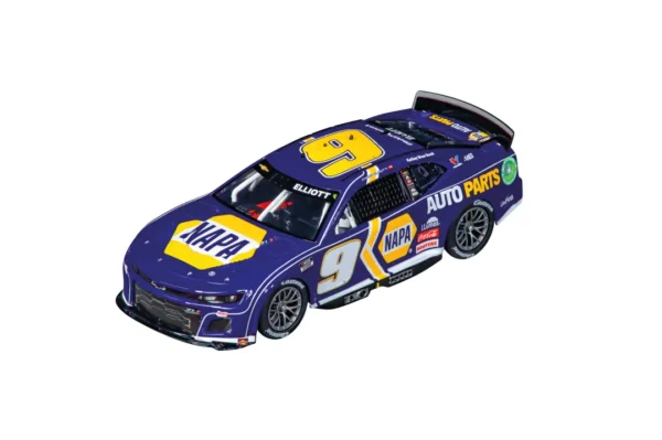 1/32 NASCAR CAMARO NEXTGEN ZL1 HENDRICK MOTORSPORTS CHASE ELLIOTT #9