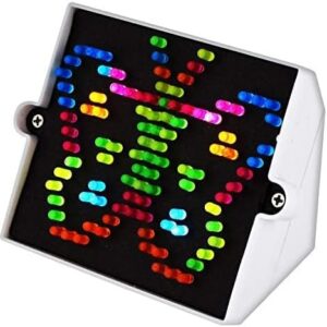 WORLD'S SMALLEST LITE-BRITE