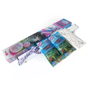 UNICORN WOWMAZING GIANT BUBBLE KIT
