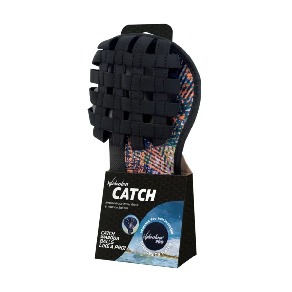 WABOBA CATCH GLOVE W/PRO BALL
