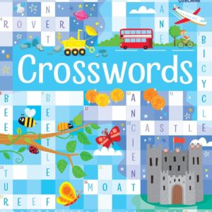 CROSSWORDS-USBORNE MINIS