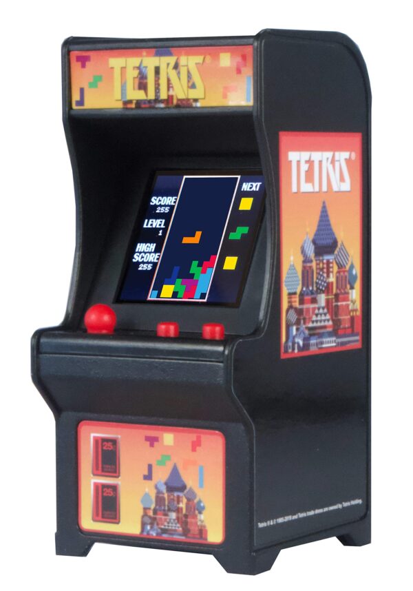 TINY ARCADE TETRIS - Image 2
