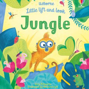 JUNGLE LITTLE LIFT AND LOOK