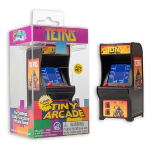 TINY ARCADE TETRIS