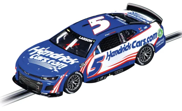 1/32 NASCAR DARLINGTON SHOWDOWN EVOLUTION SET 17.38' - Image 4