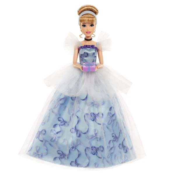 DISNEY PRINCESS BIRTHDAY CELEBRATION-CINDERELLA